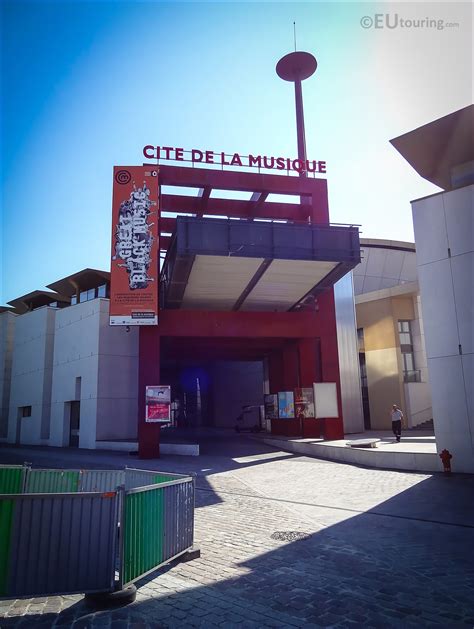 annonces cité de la musique|Cité de la Musique